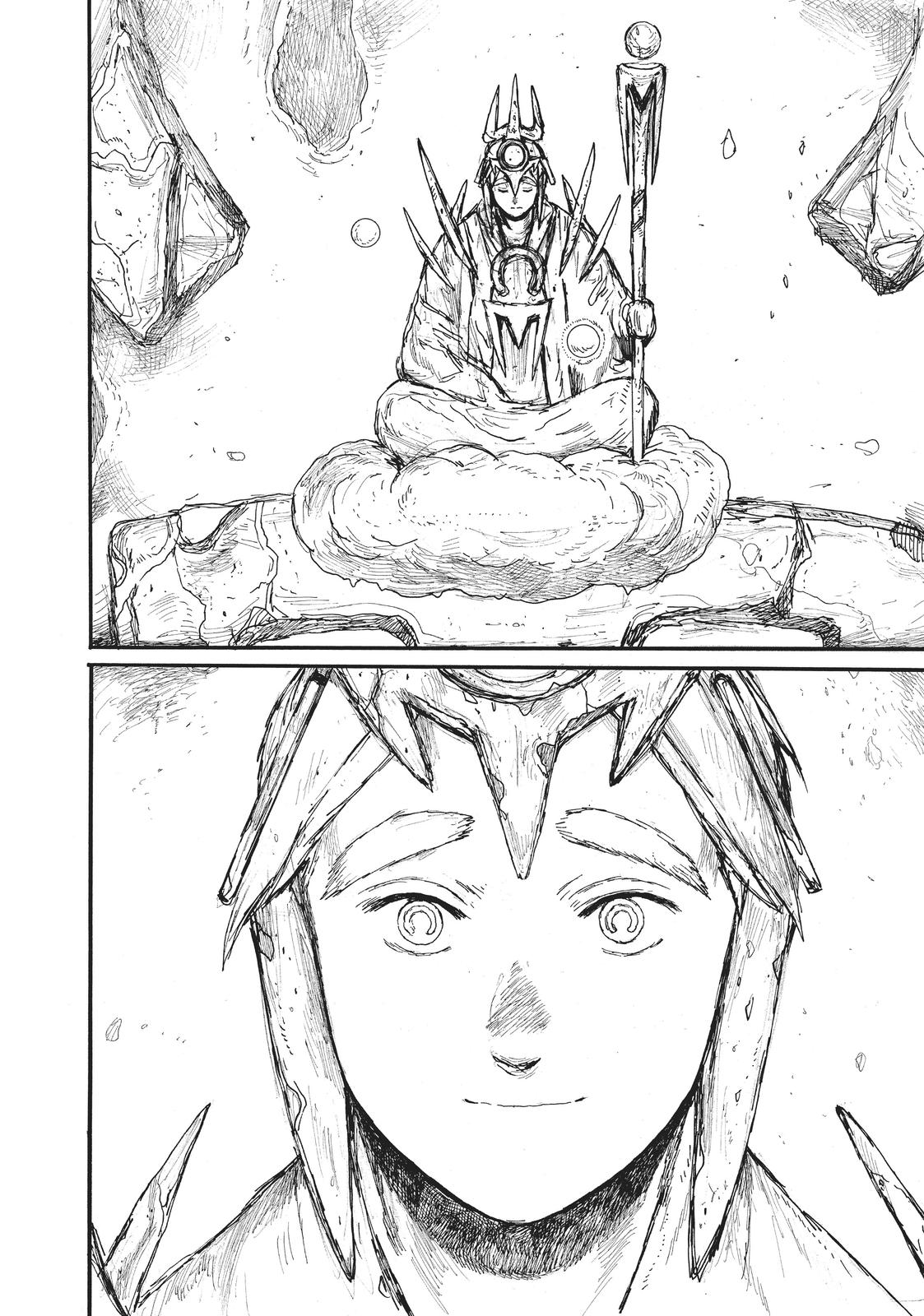 Read Dai Dark EN Manga Online