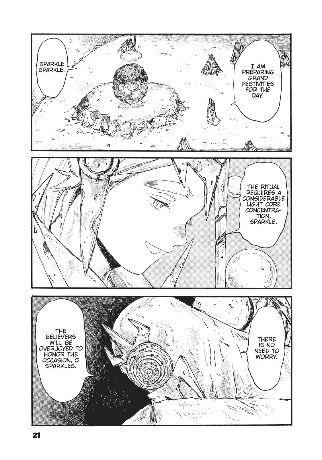 Read Dai Dark EN Manga Online