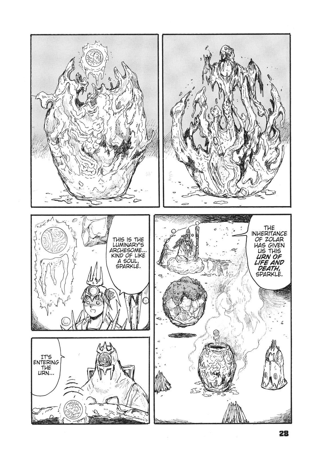 Read Dai Dark EN Manga Online