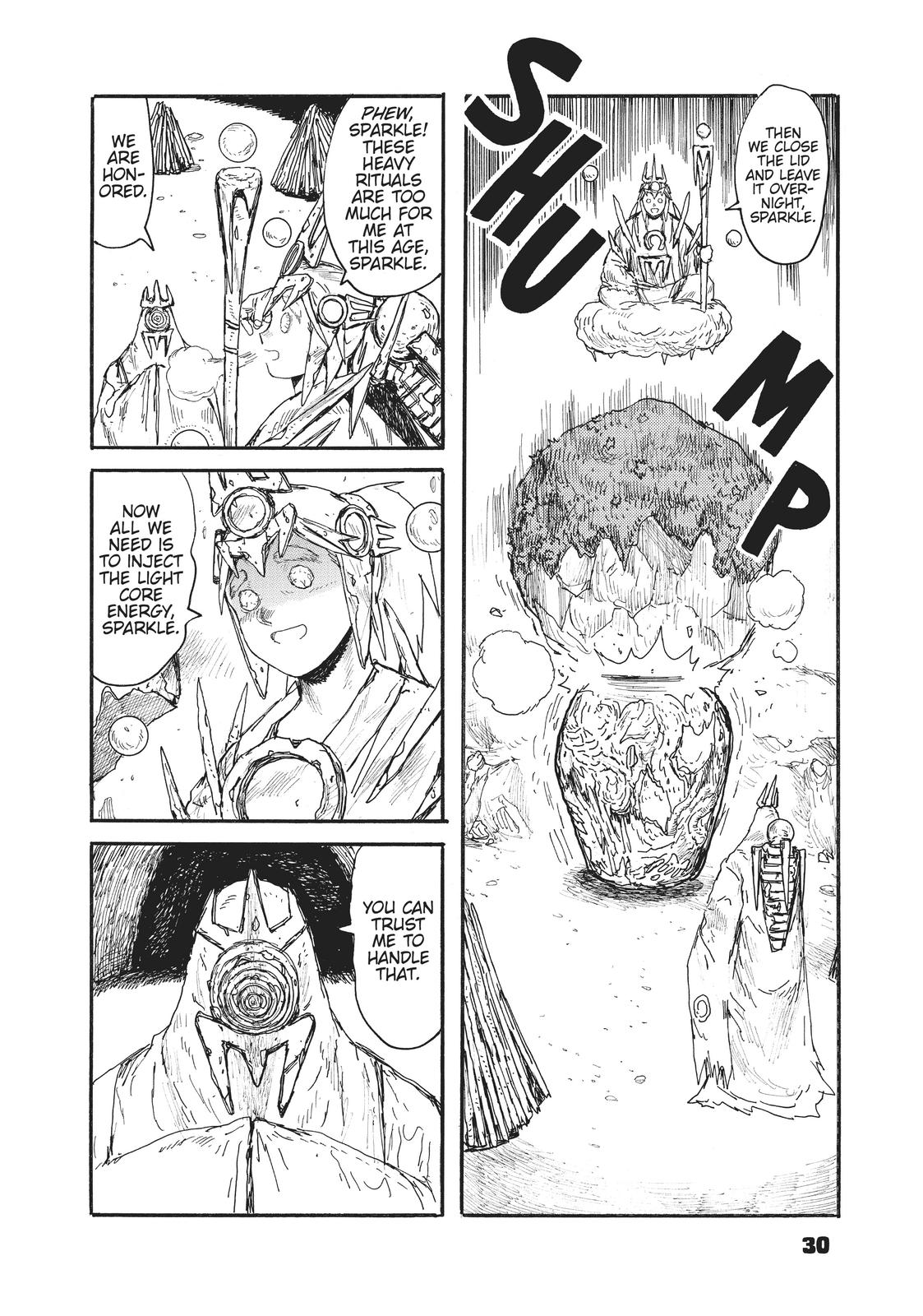 Read Dai Dark EN Manga Online