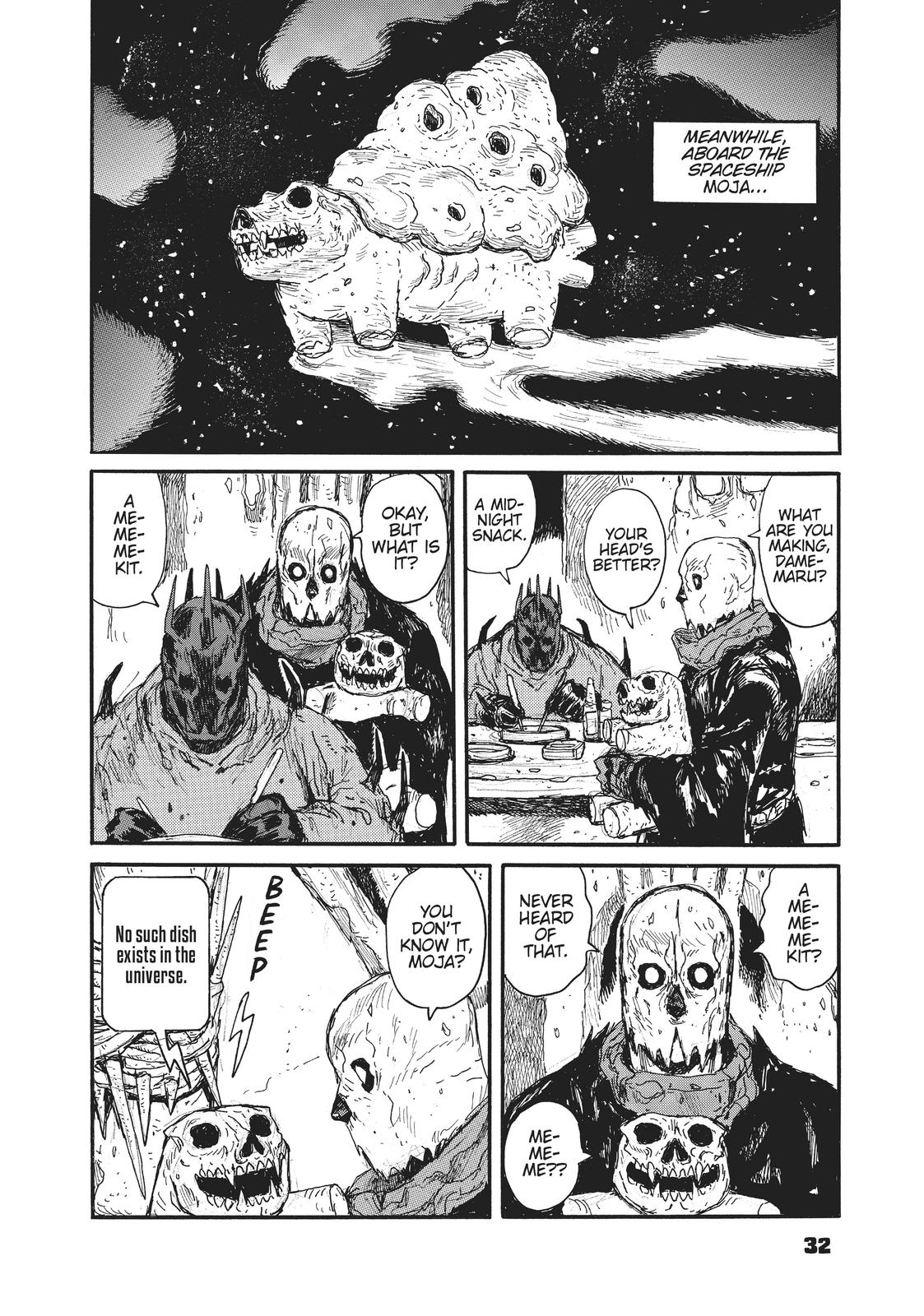 Read Dai Dark EN Manga Online