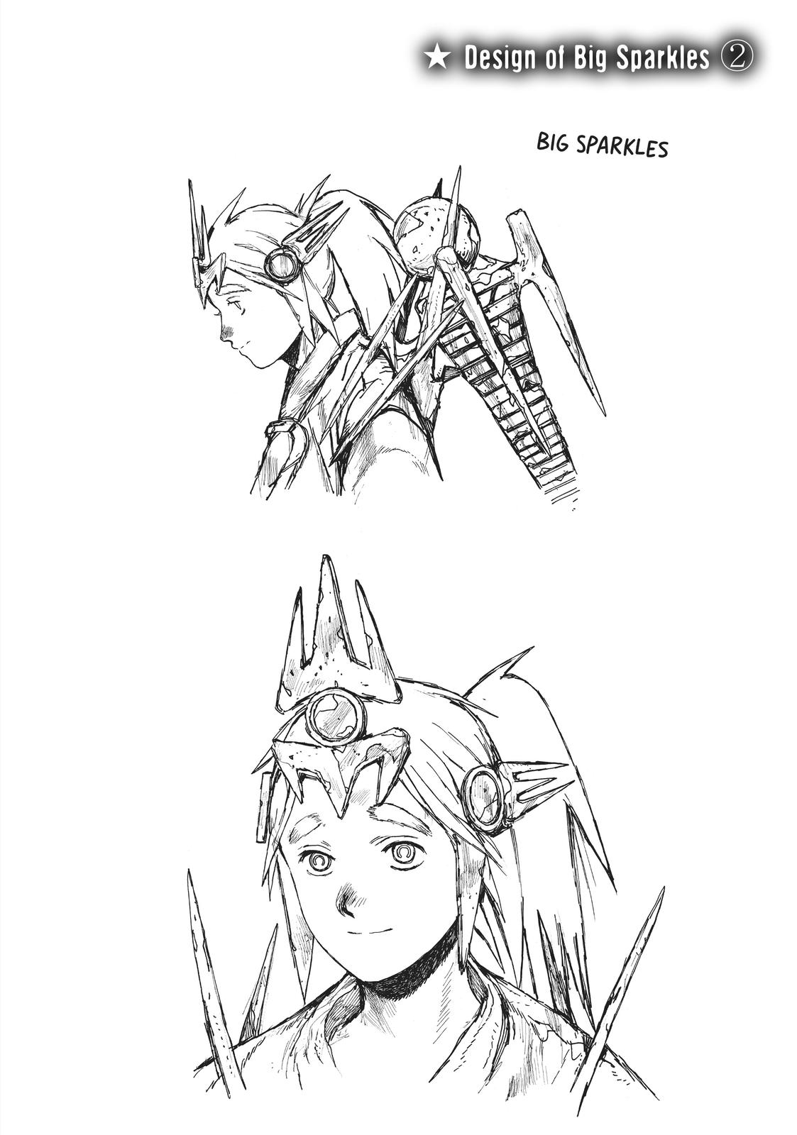 Read Dai Dark EN Manga Online