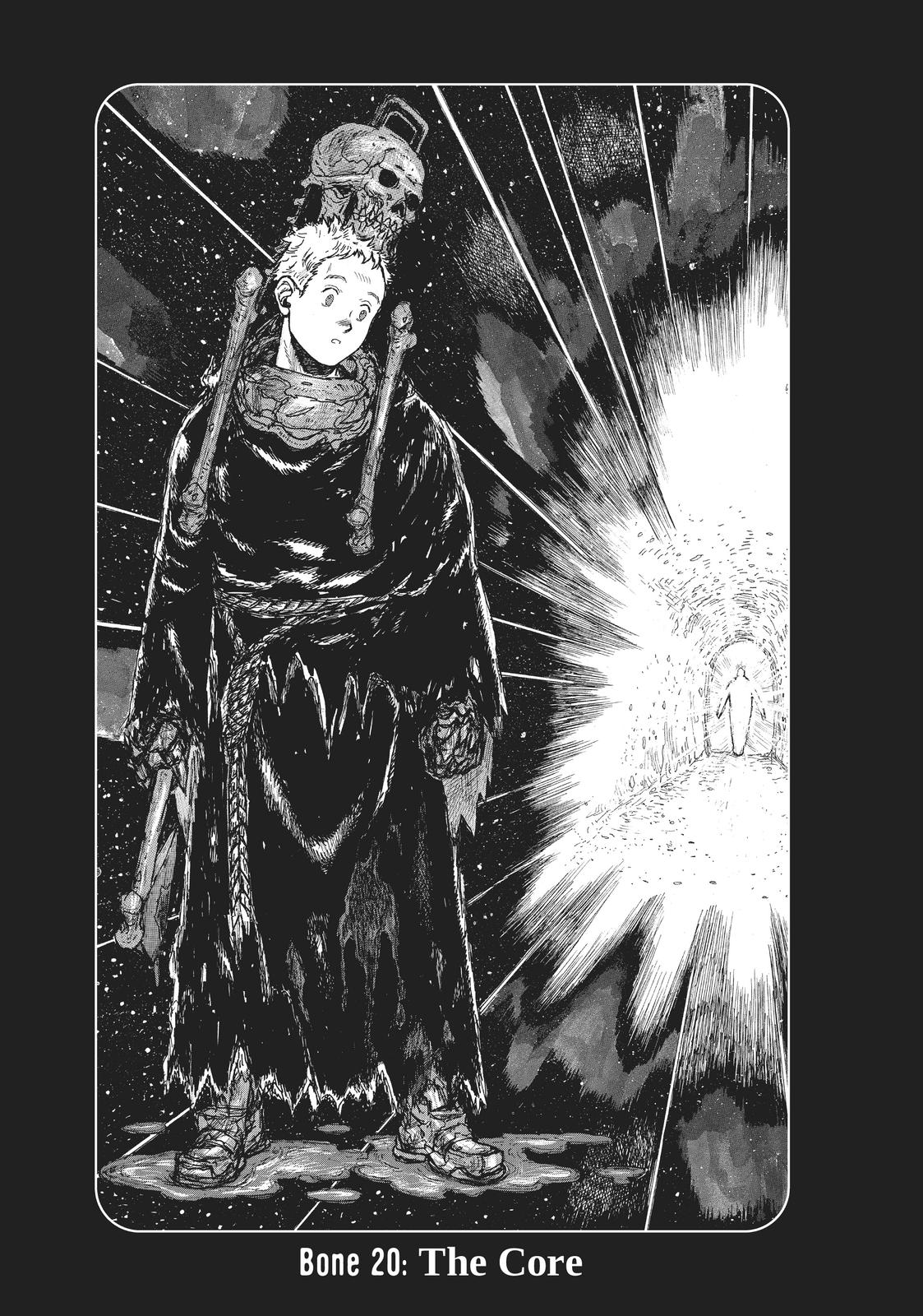 Read Dai Dark EN Manga Online