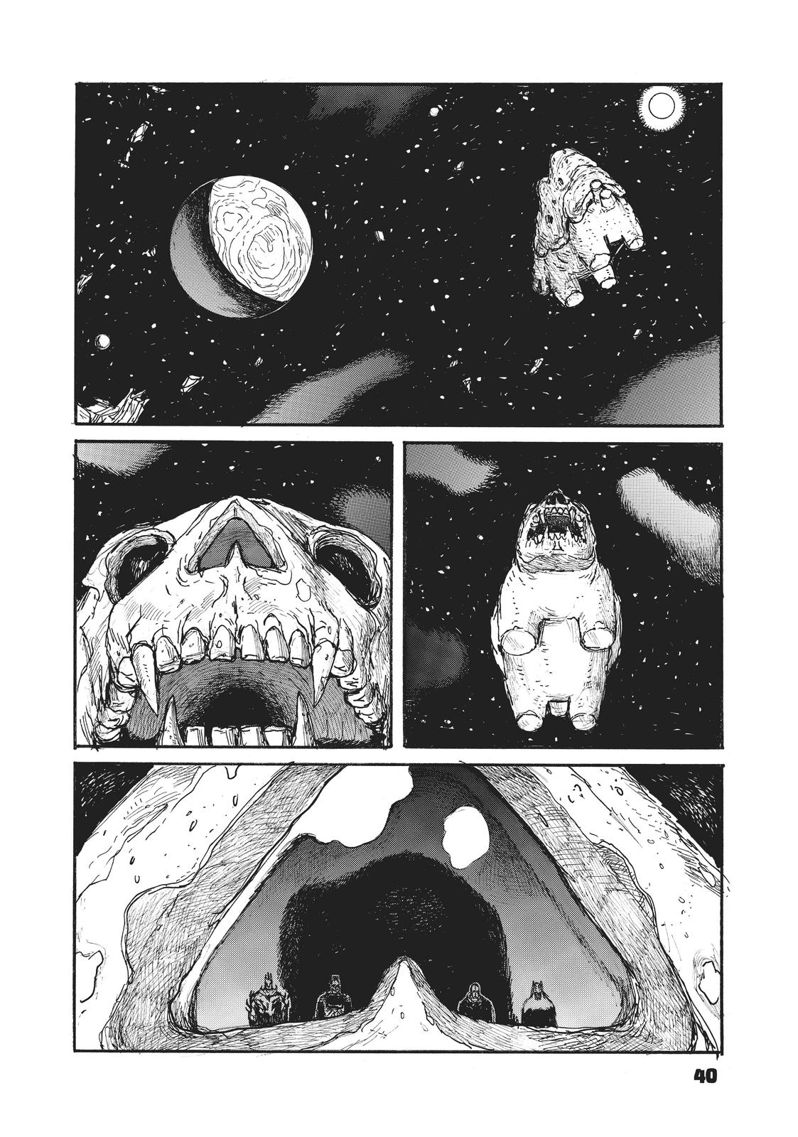 Read Dai Dark EN Manga Online