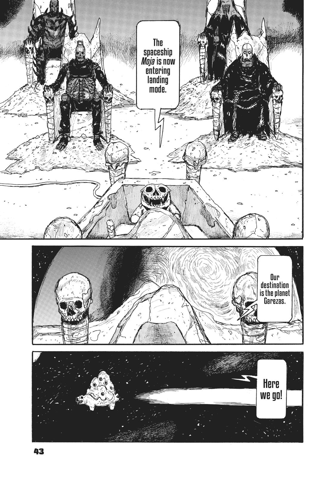 Read Dai Dark EN Manga Online