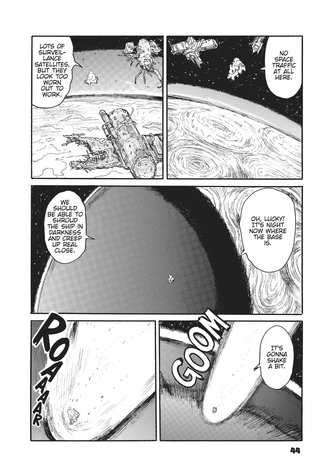 Read Dai Dark EN Manga Online