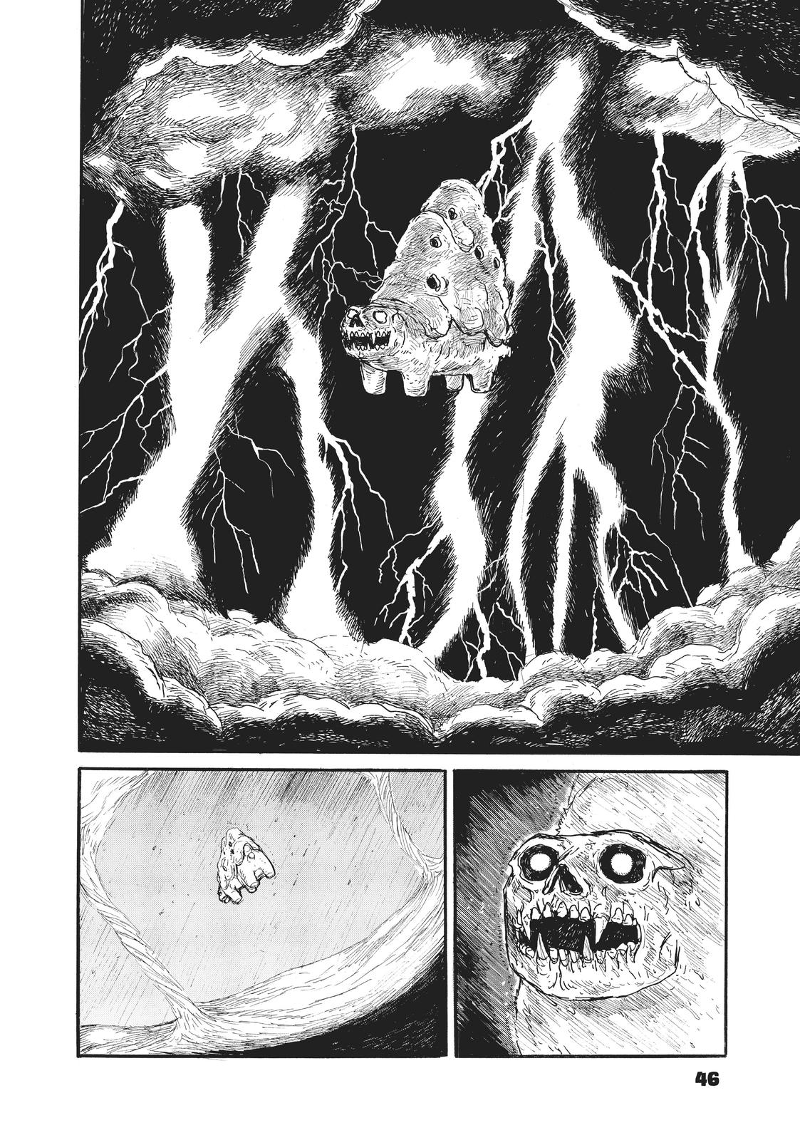 Read Dai Dark EN Manga Online