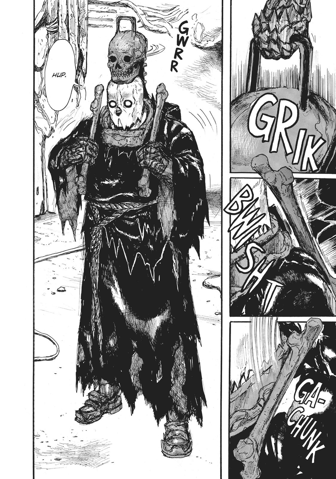 Read Dai Dark EN Manga Online