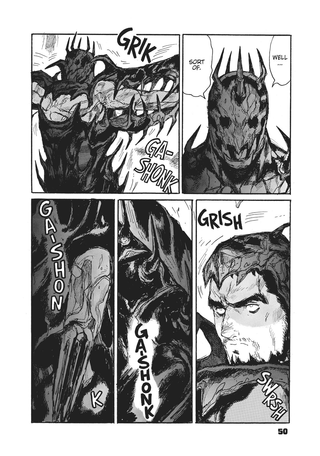 Read Dai Dark EN Manga Online