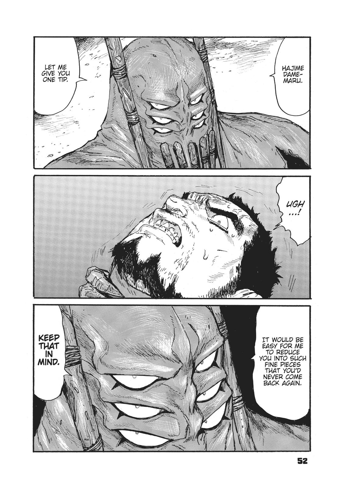 Read Dai Dark EN Manga Online