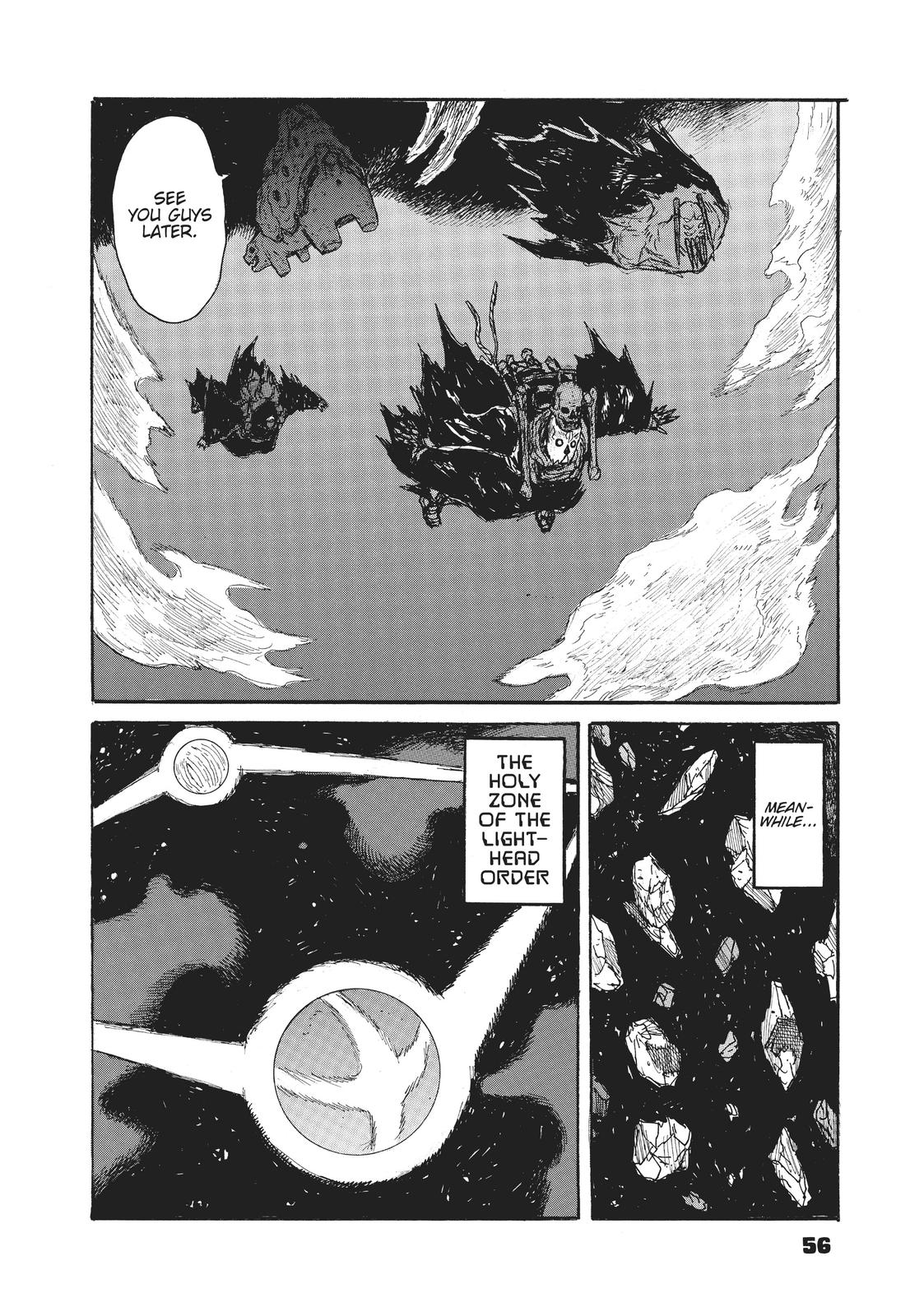 Read Dai Dark EN Manga Online