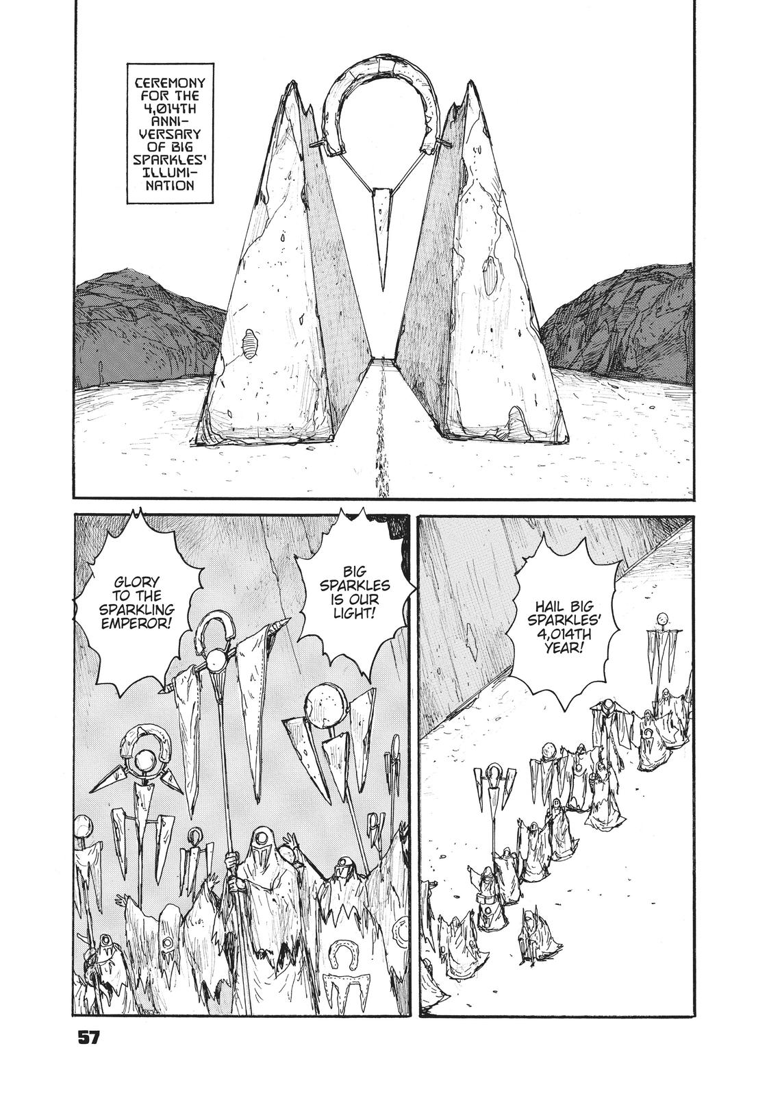 Read Dai Dark EN Manga Online