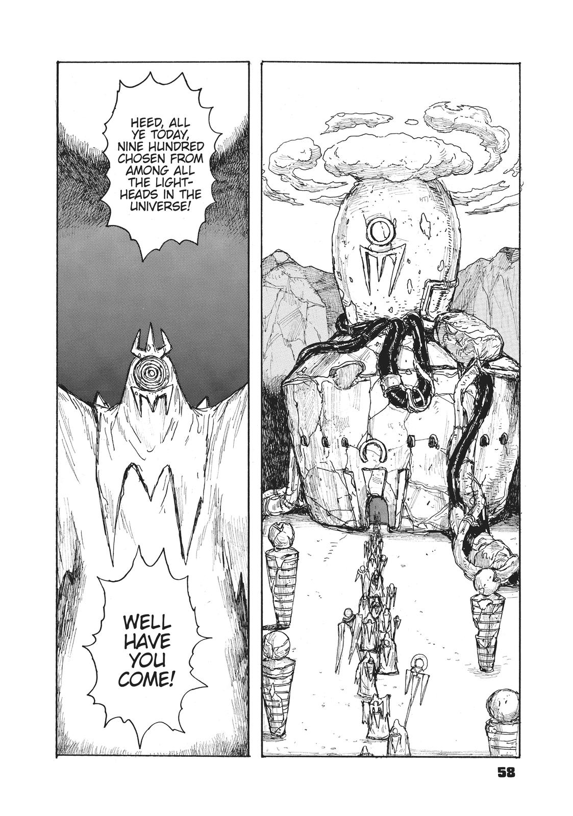 Read Dai Dark EN Manga Online