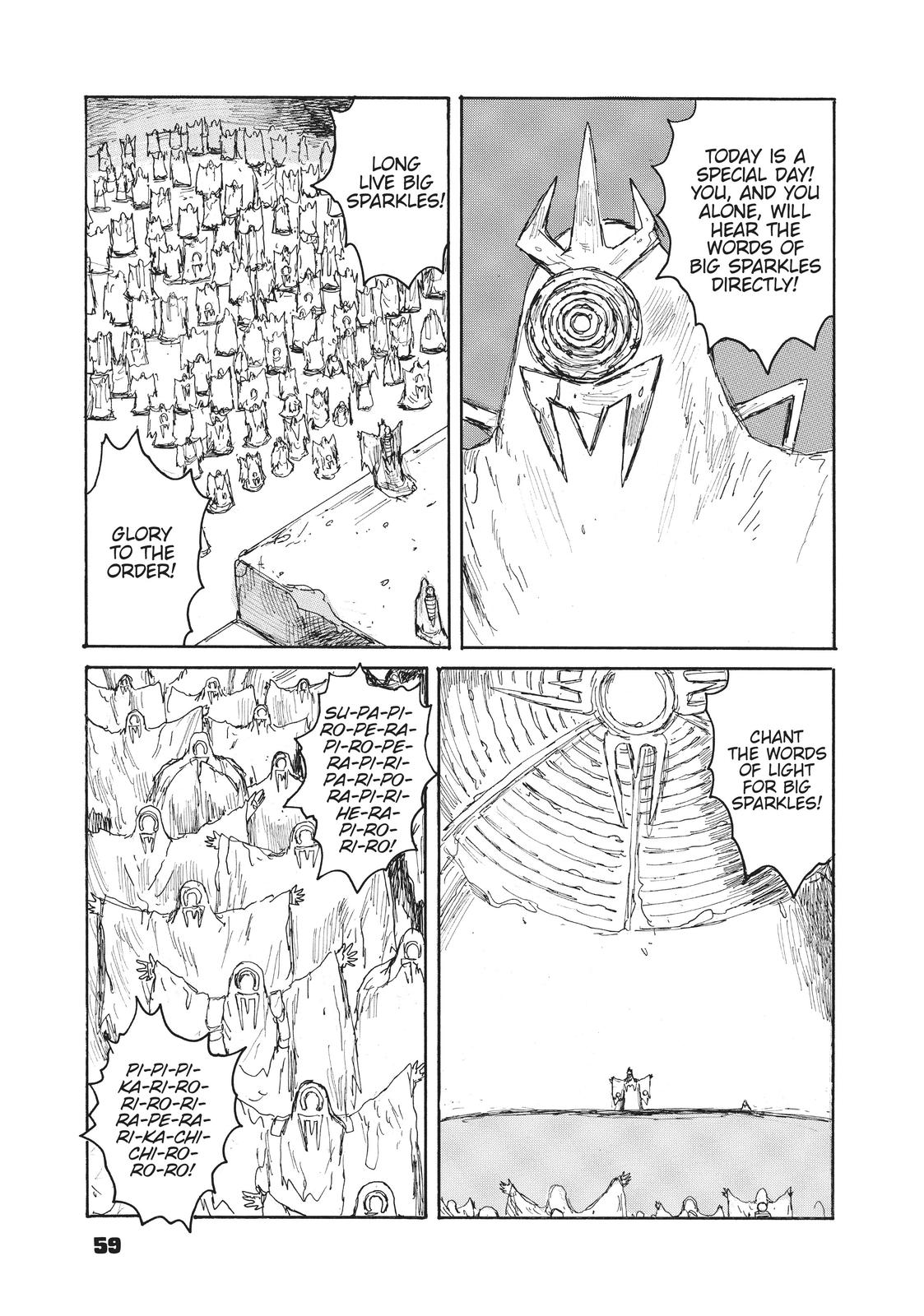 Read Dai Dark EN Manga Online