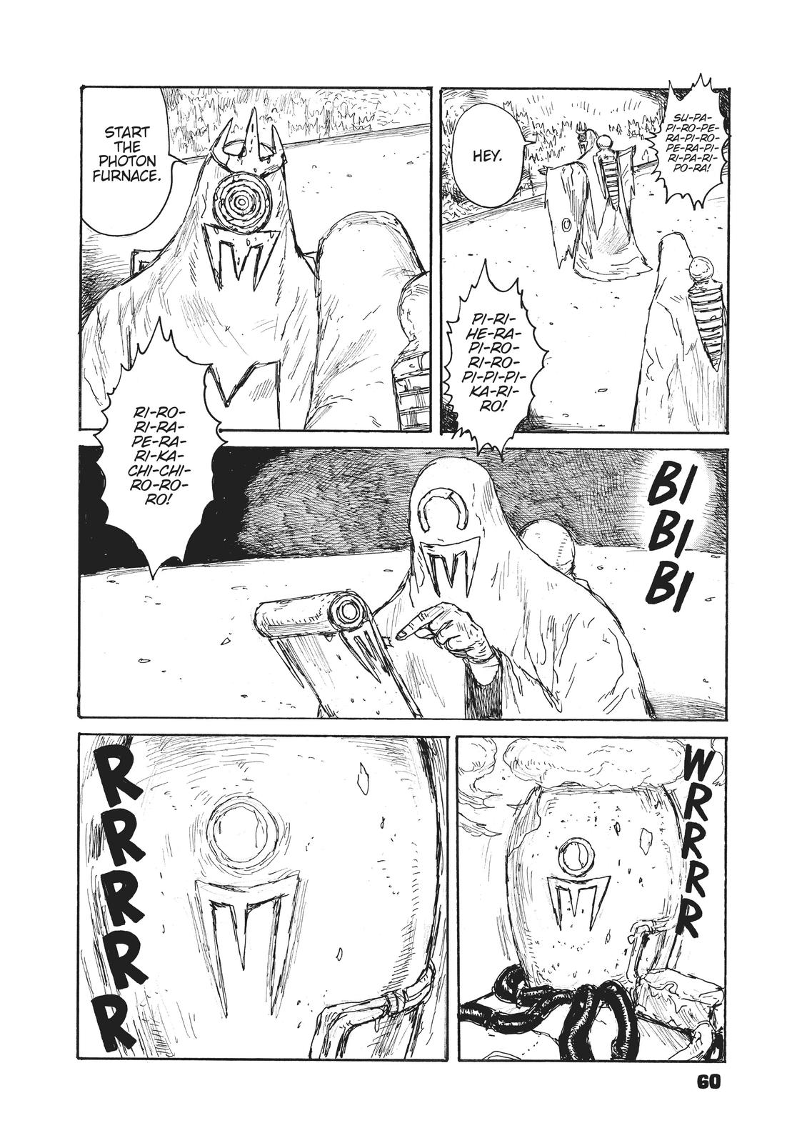 Read Dai Dark EN Manga Online