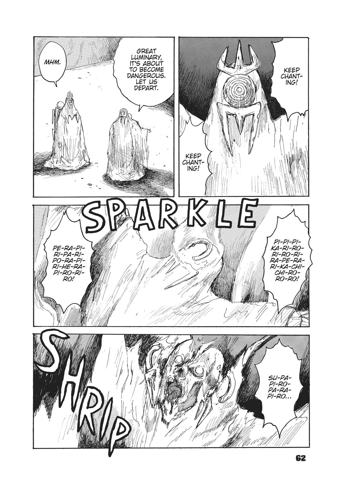 Read Dai Dark EN Manga Online