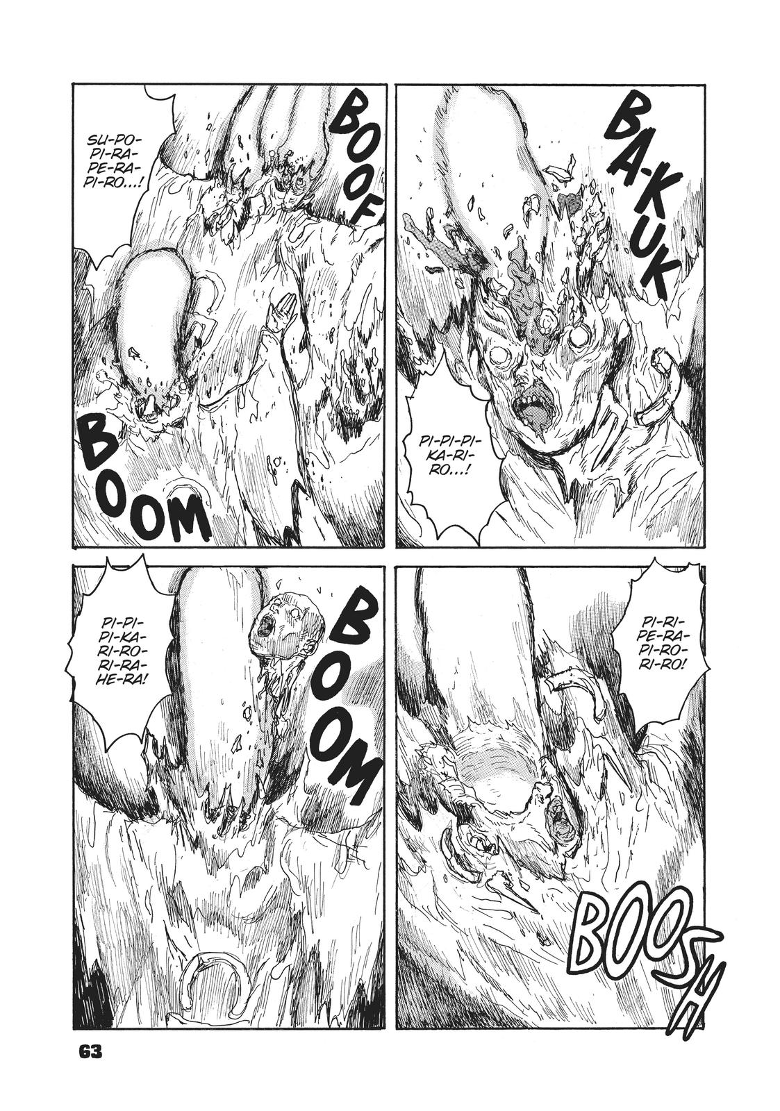 Read Dai Dark EN Manga Online