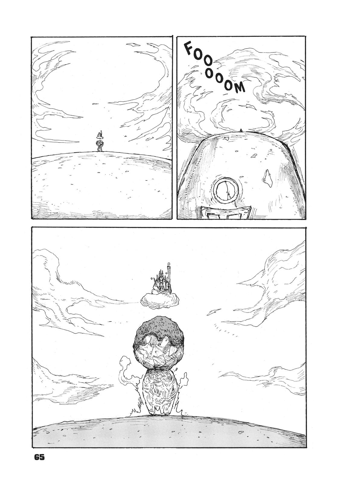 Read Dai Dark EN Manga Online