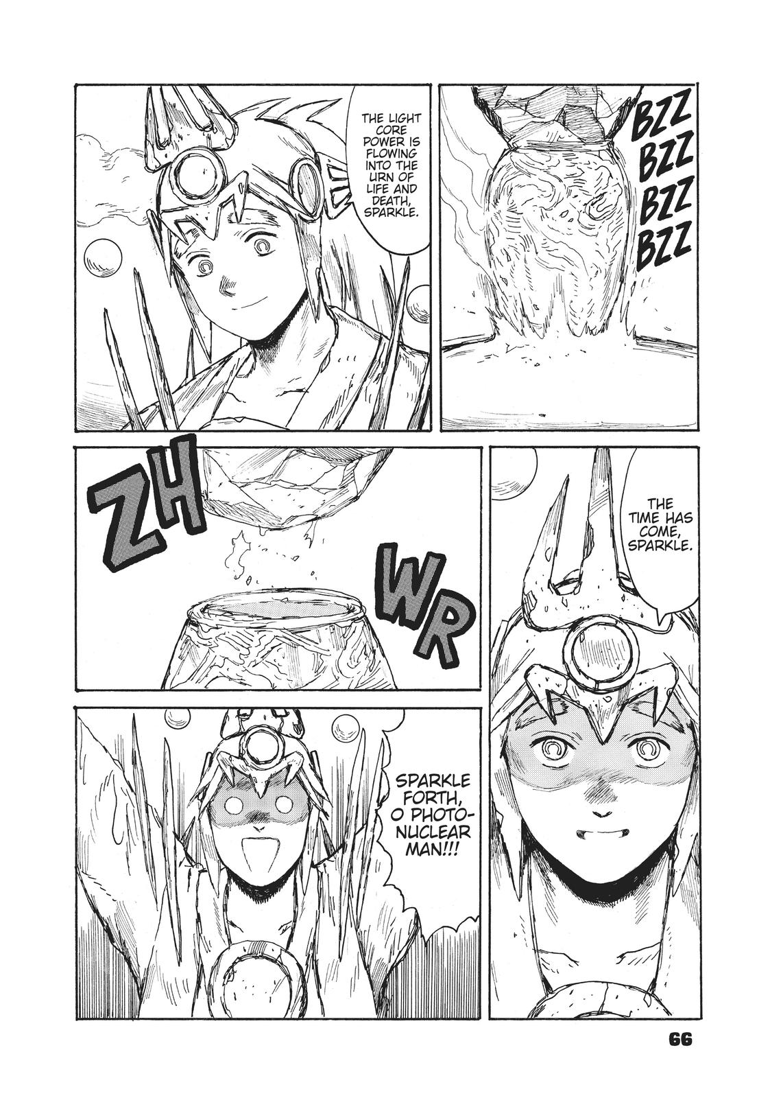 Read Dai Dark EN Manga Online