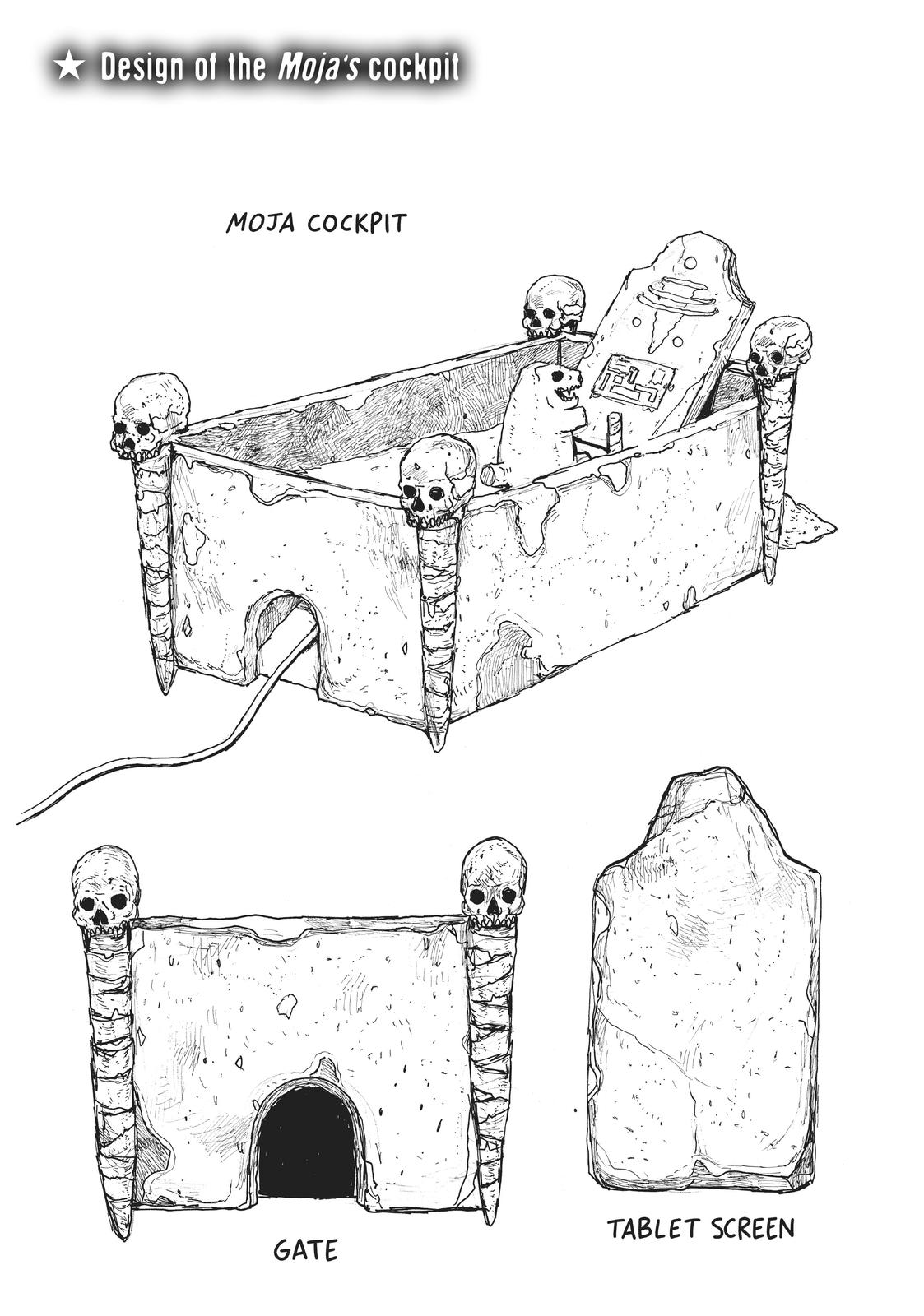 Read Dai Dark EN Manga Online