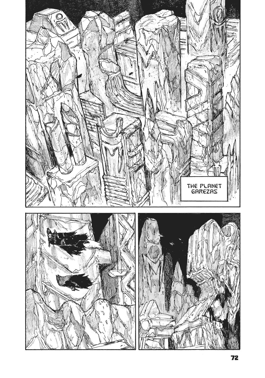 Read Dai Dark EN Manga Online