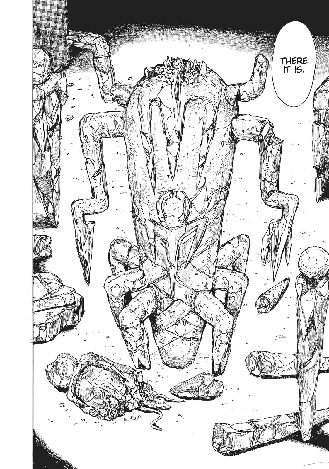 Read Dai Dark EN Manga Online