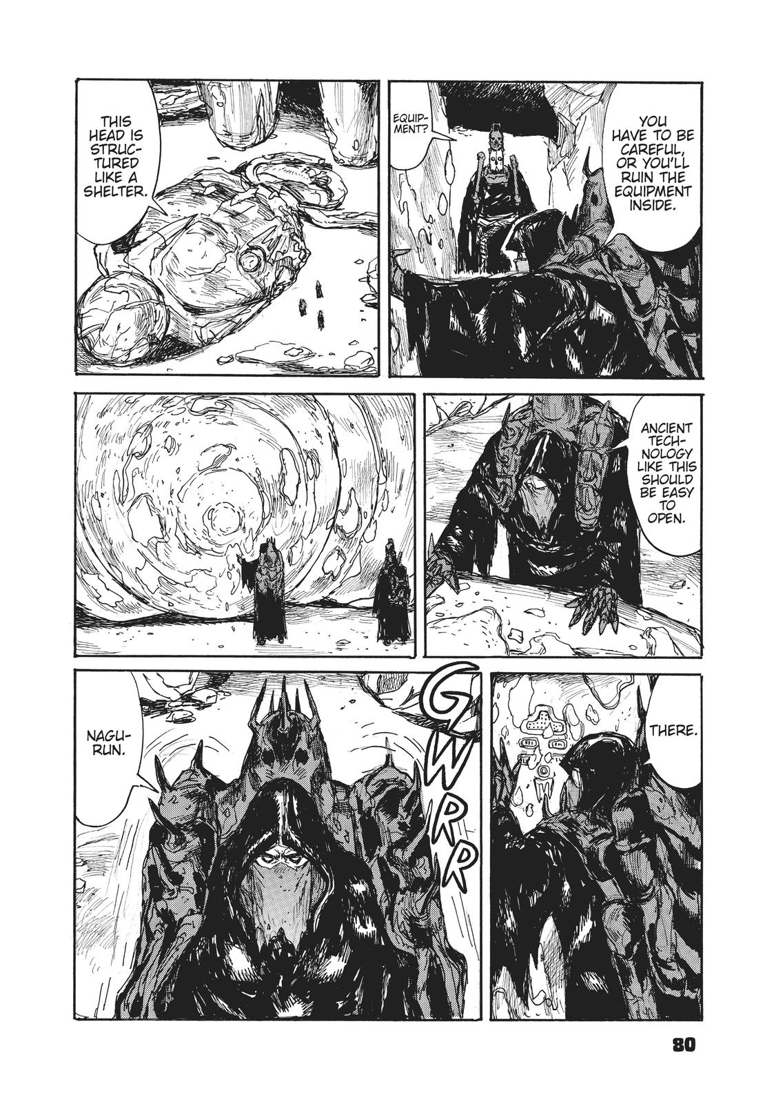 Read Dai Dark EN Manga Online