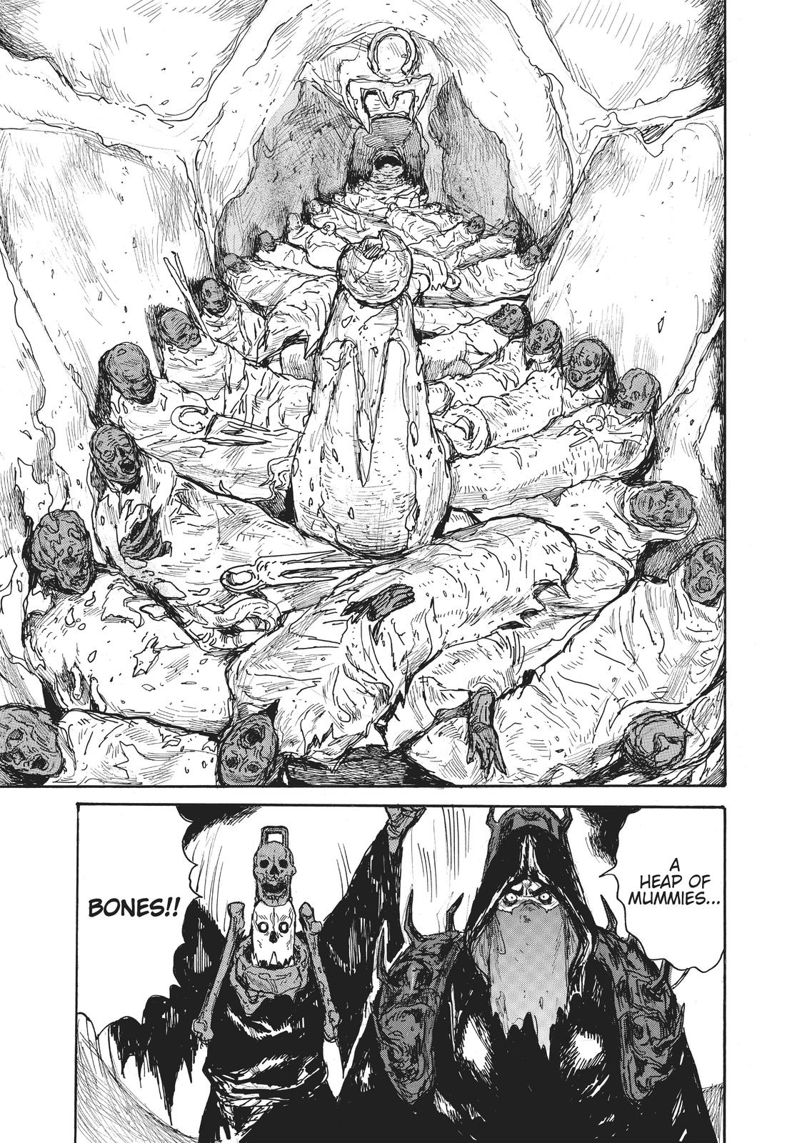 Read Dai Dark EN Manga Online