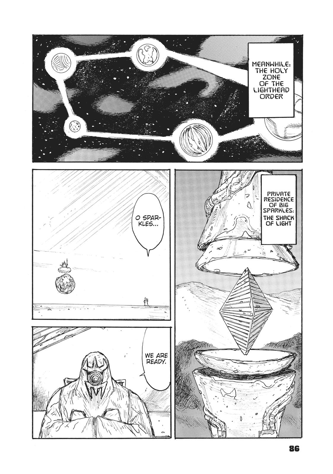 Read Dai Dark EN Manga Online