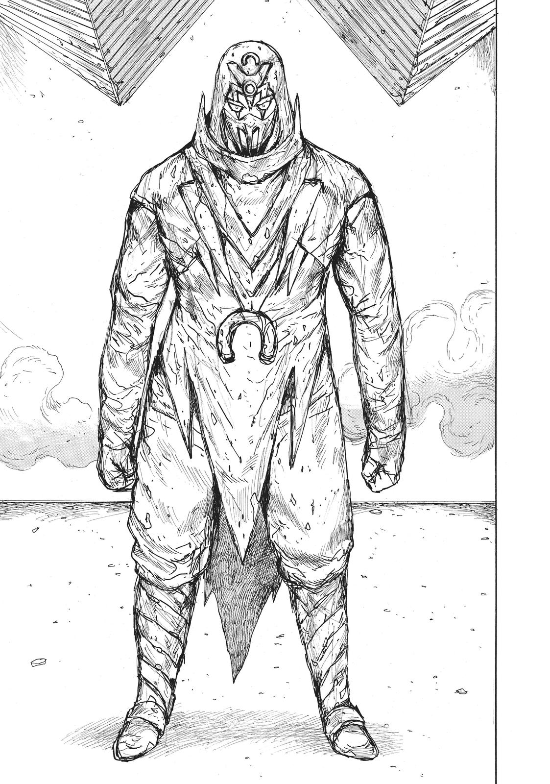 Read Dai Dark EN Manga Online