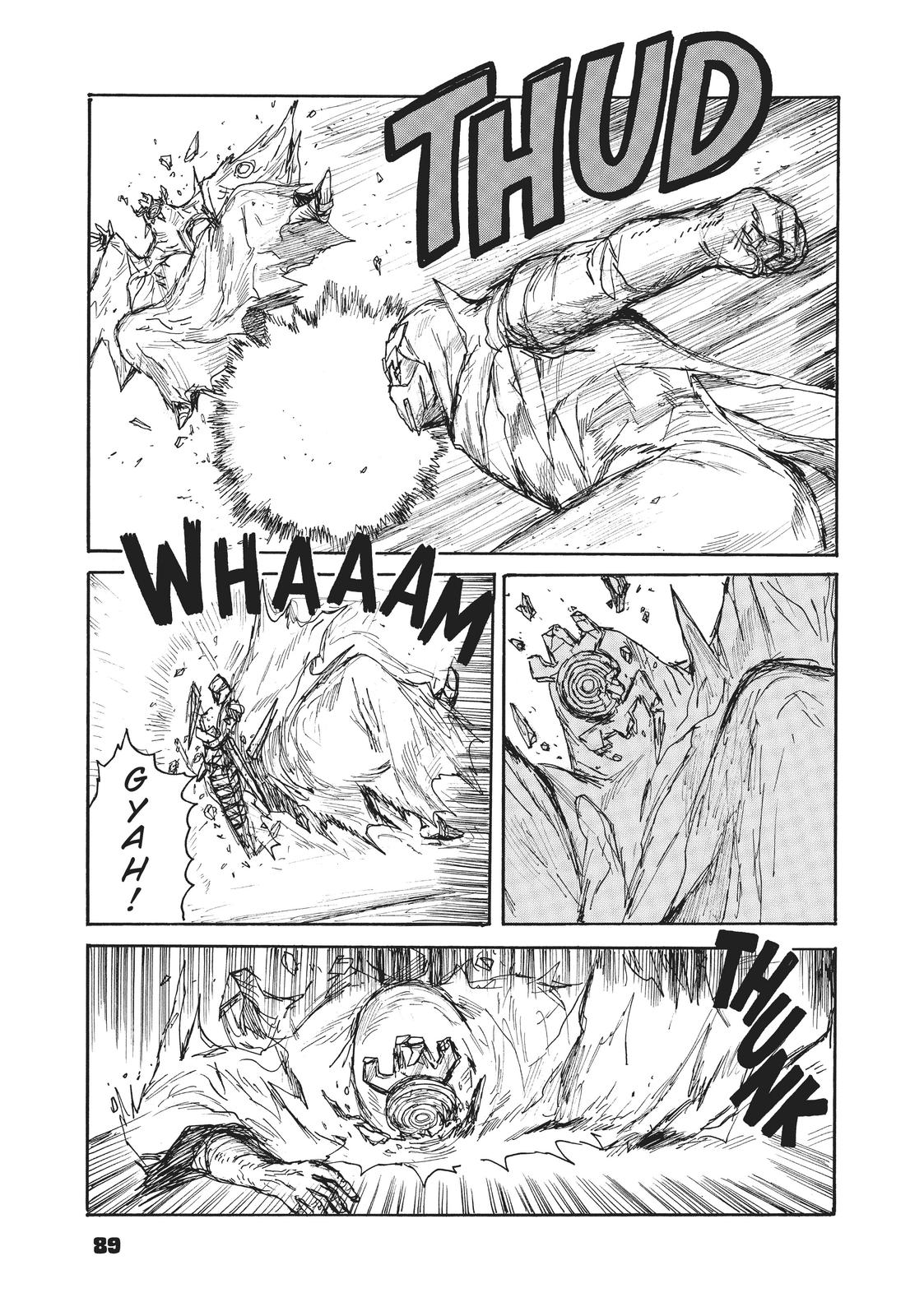 Read Dai Dark EN Manga Online