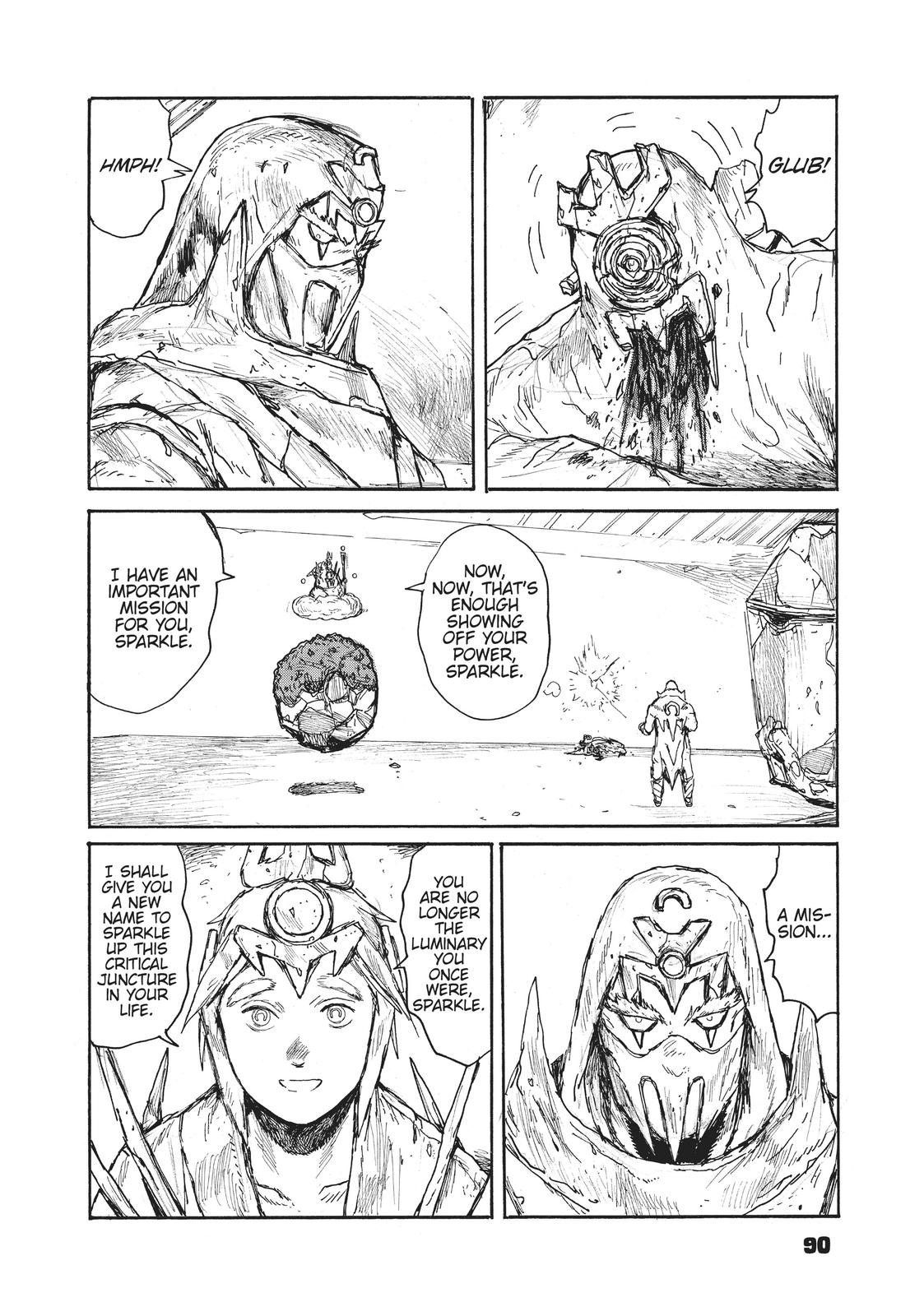 Read Dai Dark EN Manga Online