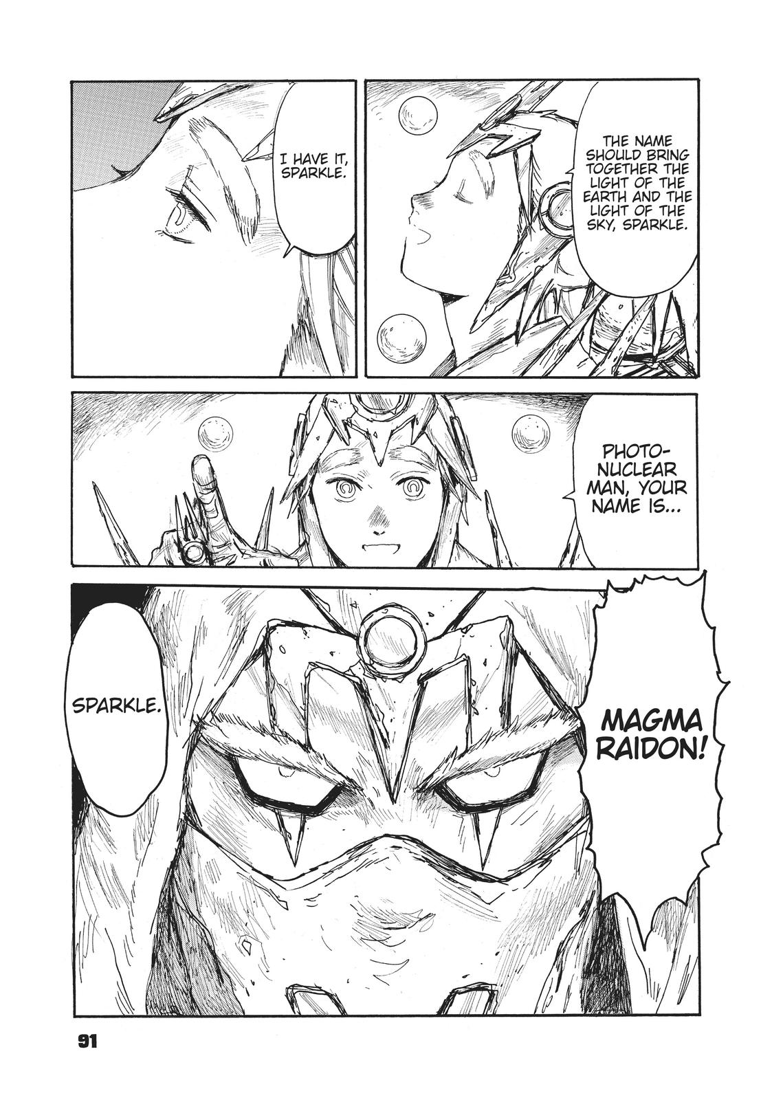 Read Dai Dark EN Manga Online