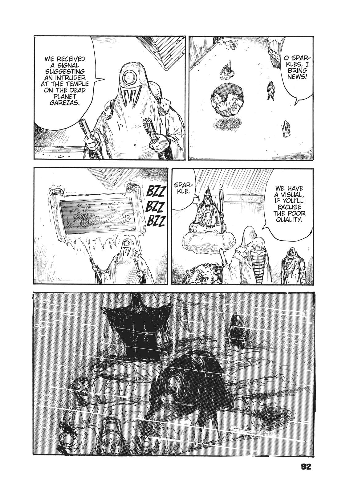 Read Dai Dark EN Manga Online