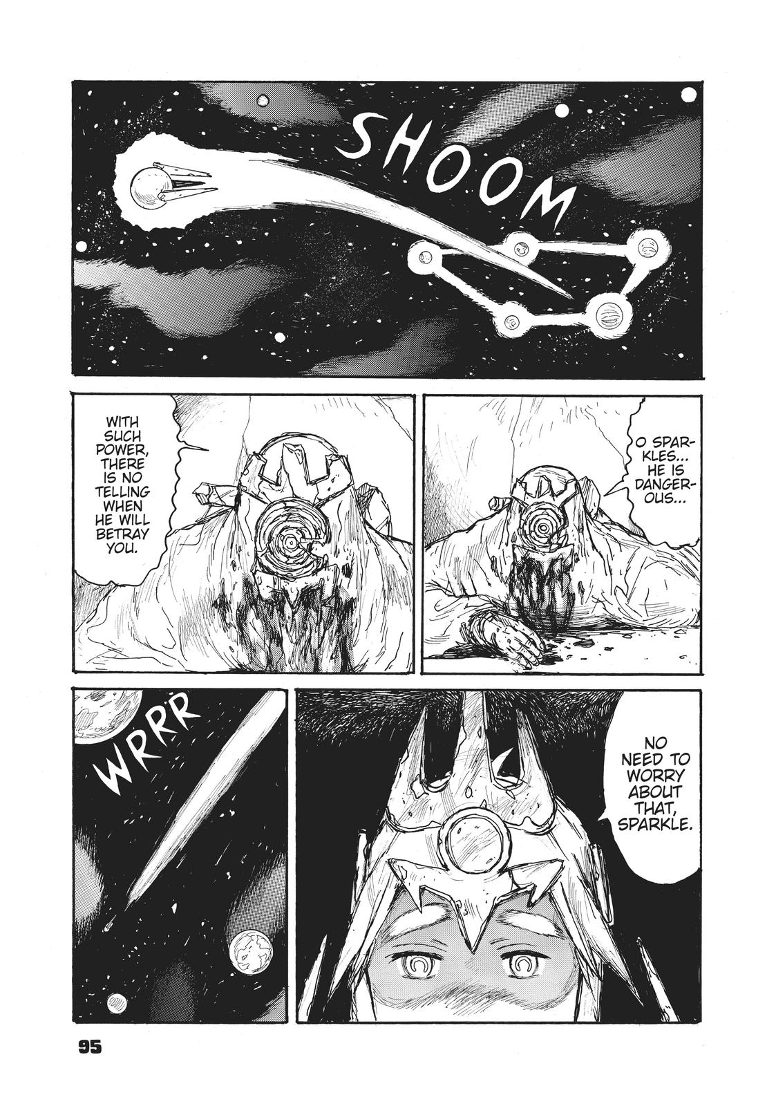 Read Dai Dark EN Manga Online