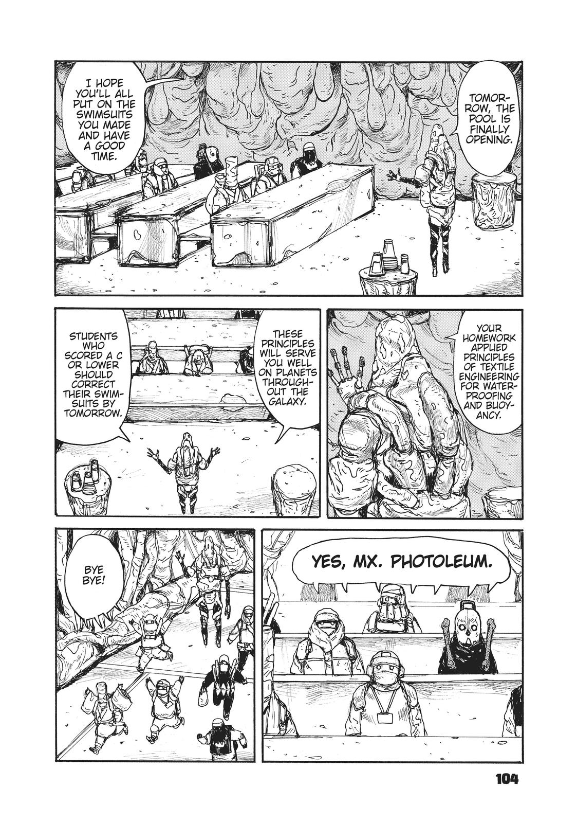 Read Dai Dark EN Manga Online