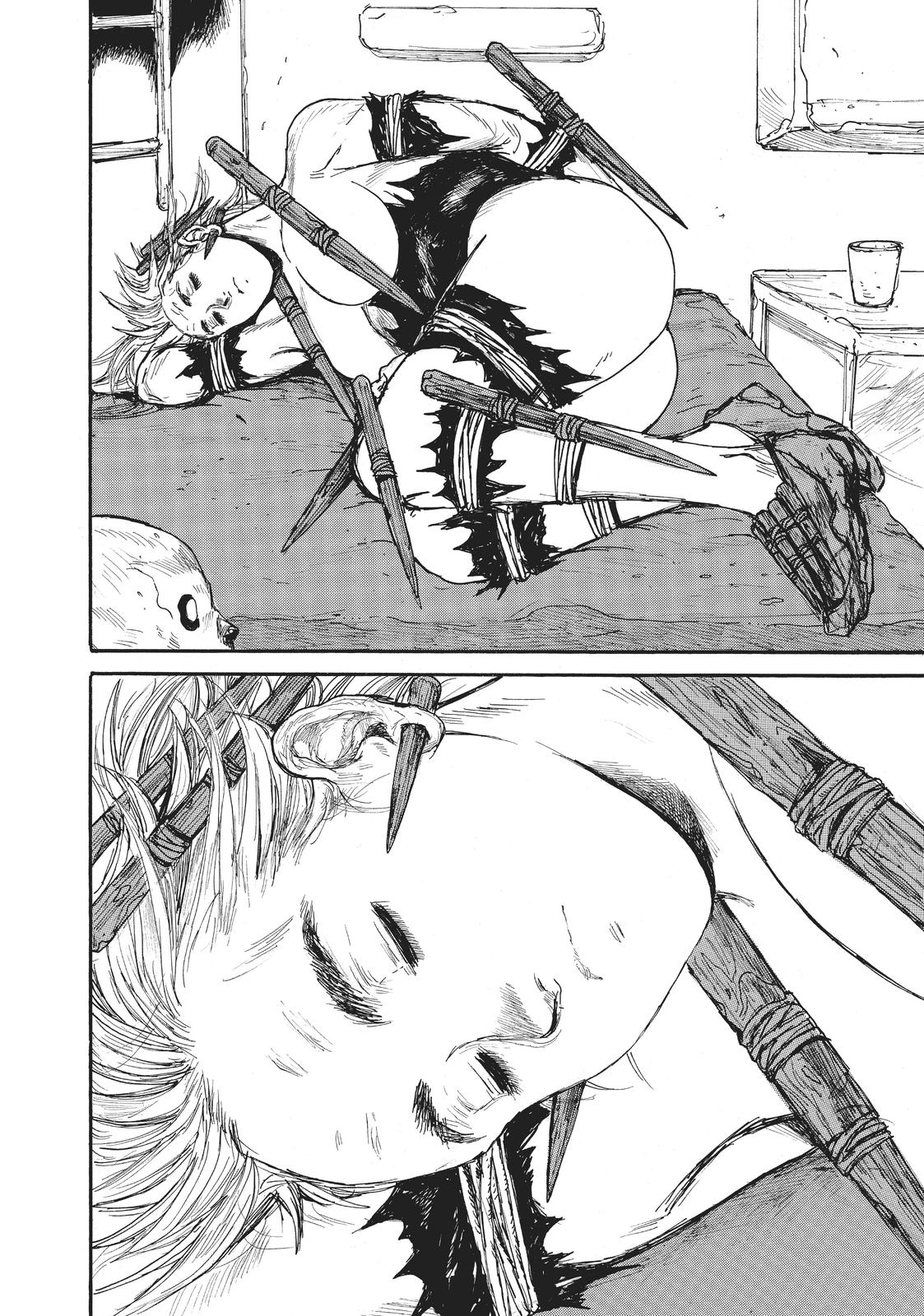 Read Dai Dark EN Manga Online