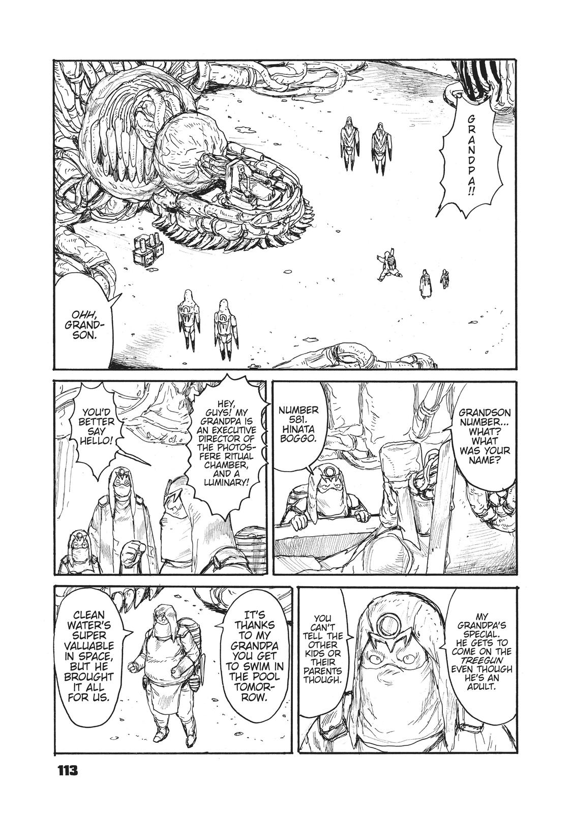 Read Dai Dark EN Manga Online