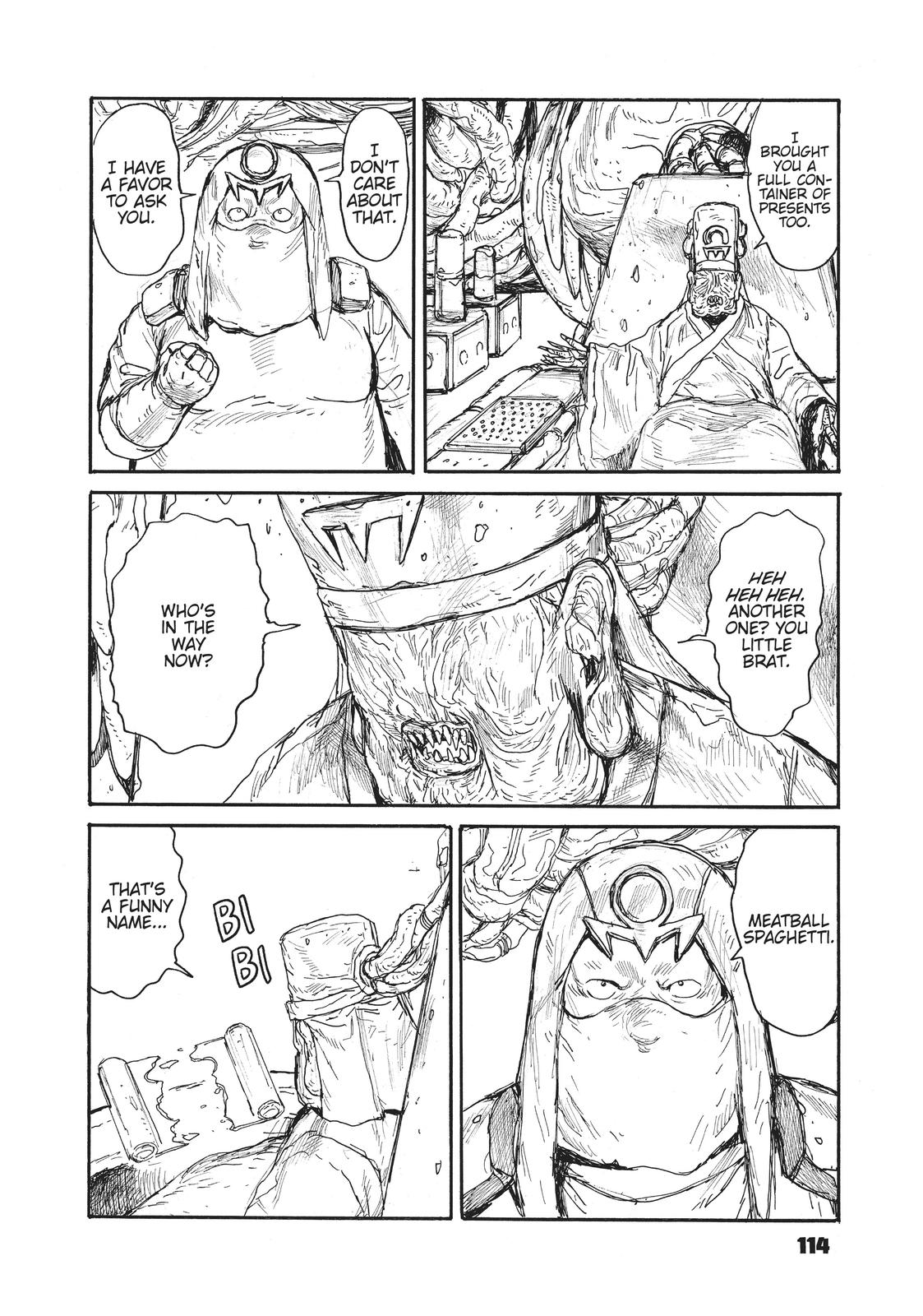 Read Dai Dark EN Manga Online