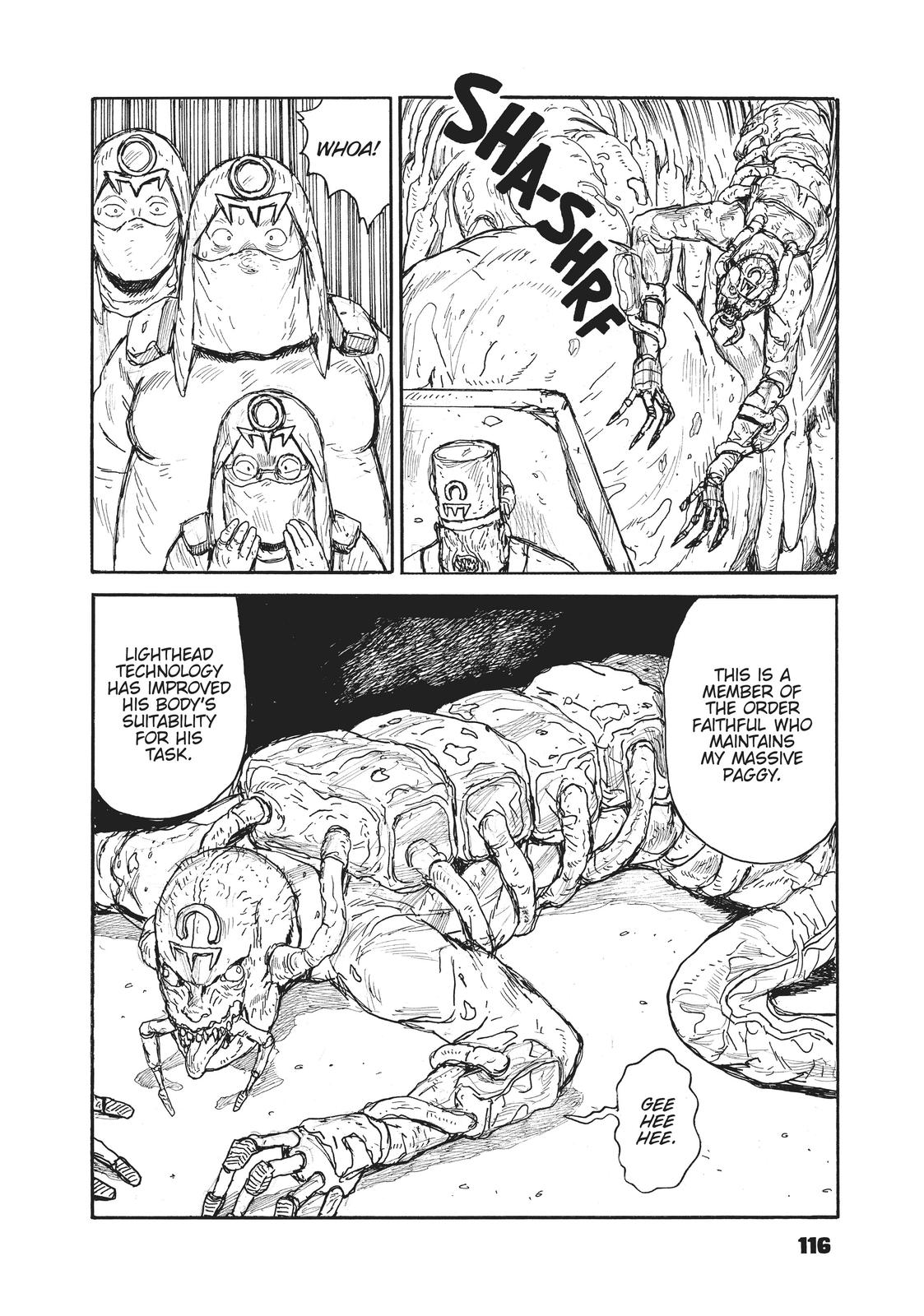 Read Dai Dark EN Manga Online