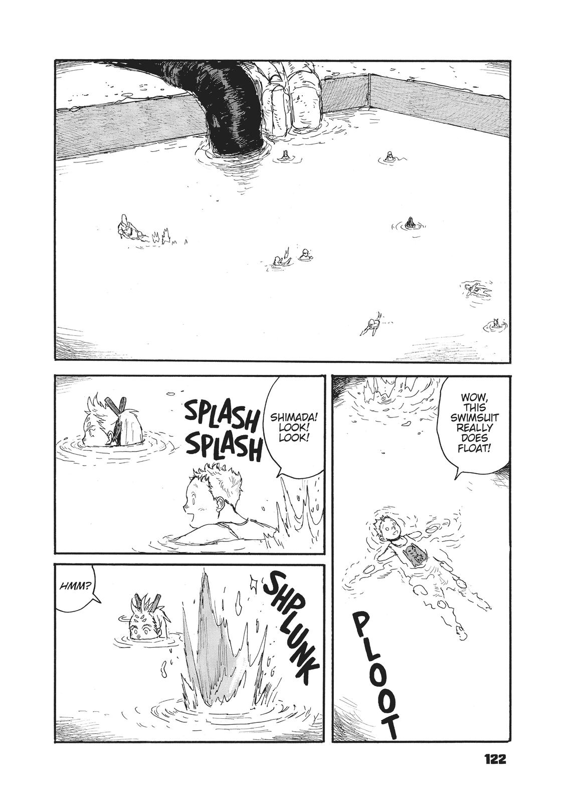 Read Dai Dark EN Manga Online