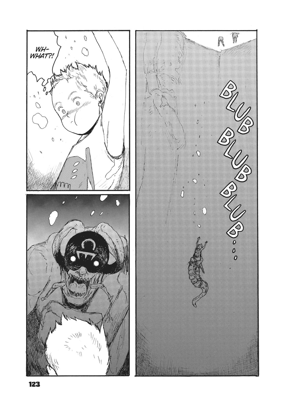 Read Dai Dark EN Manga Online