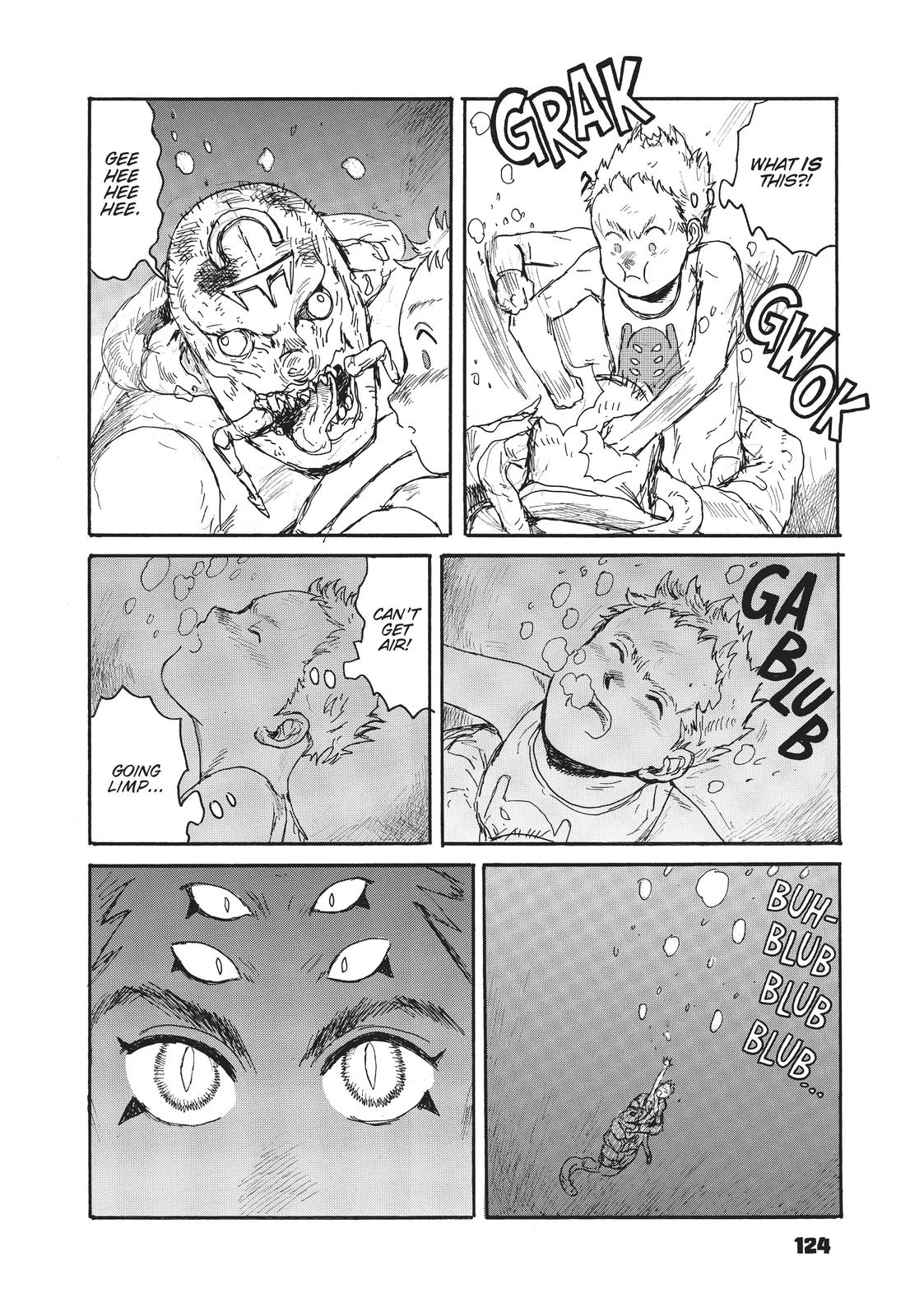 Read Dai Dark EN Manga Online