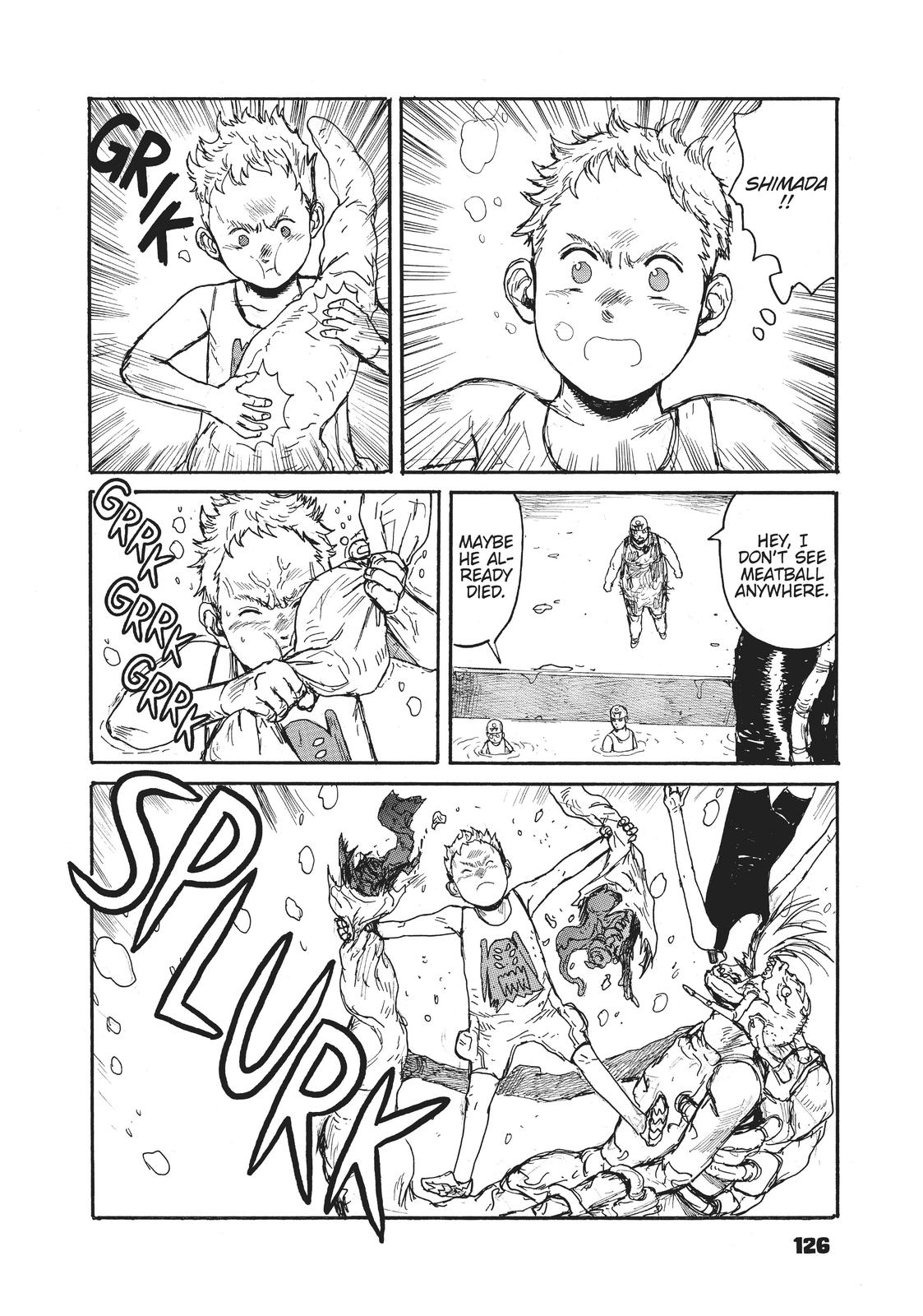 Read Dai Dark EN Manga Online