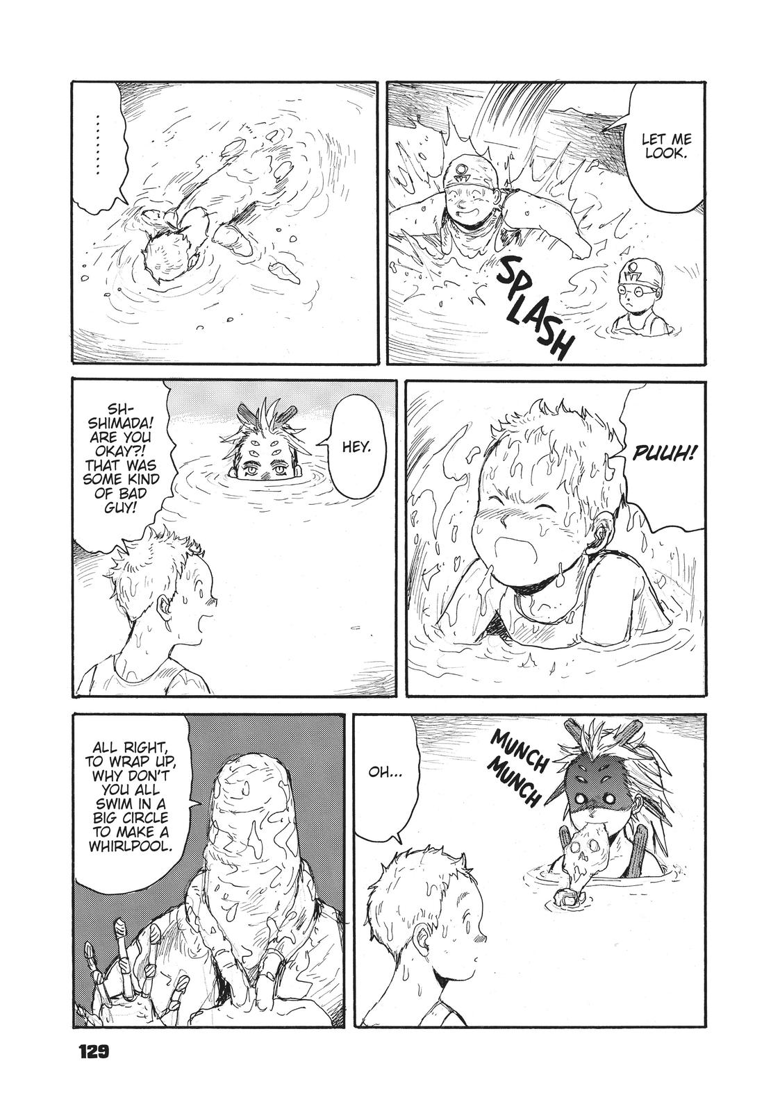 Read Dai Dark EN Manga Online