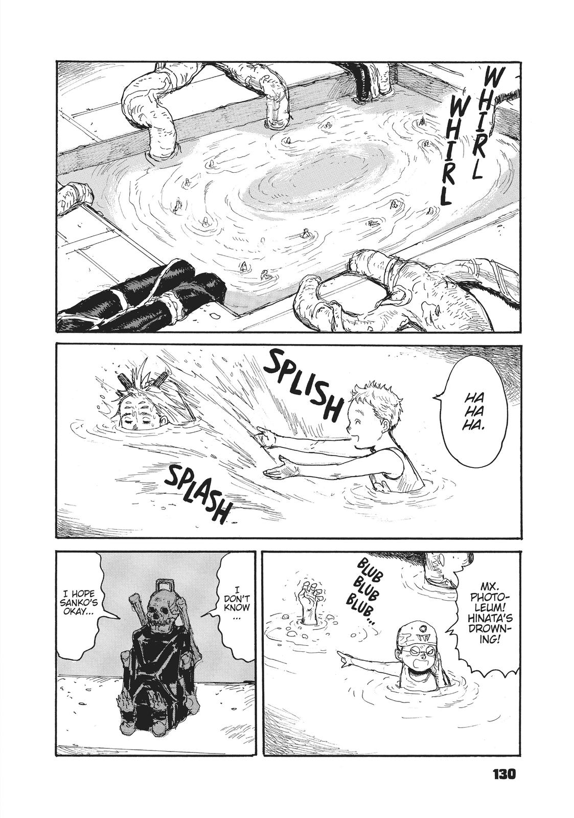 Read Dai Dark EN Manga Online