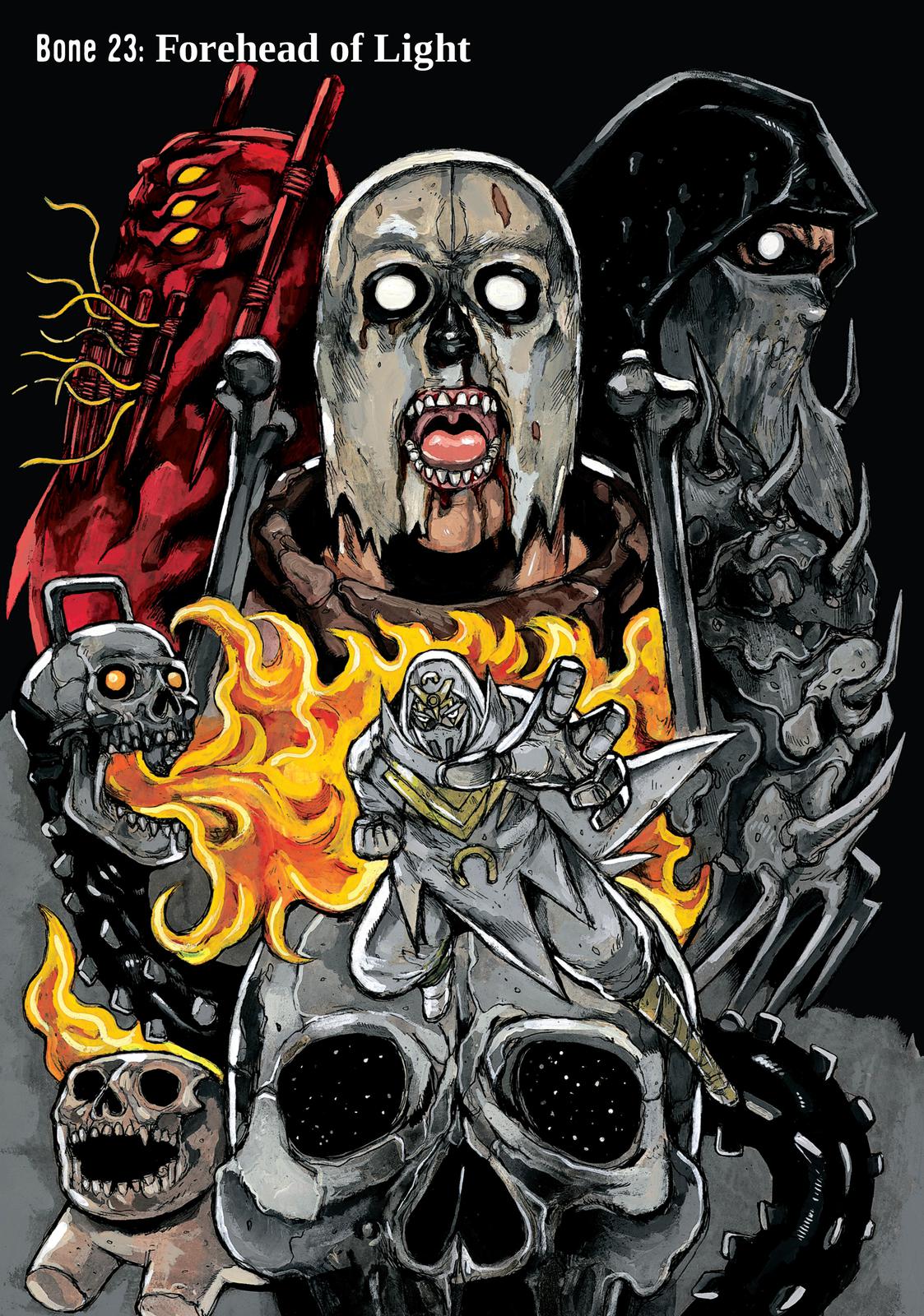 Read Dai Dark EN Manga Online