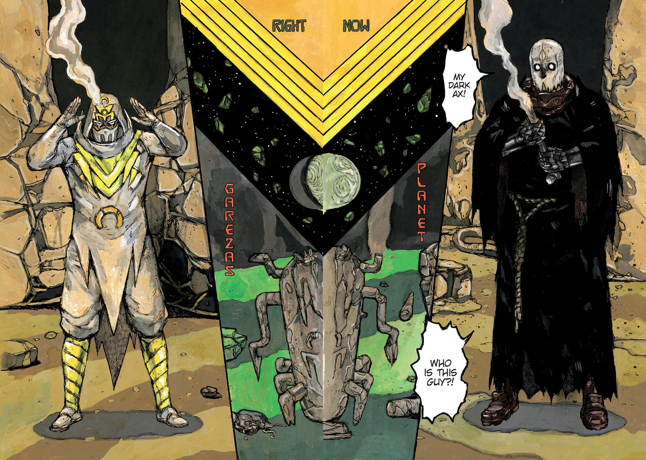 Read Dai Dark EN Manga Online