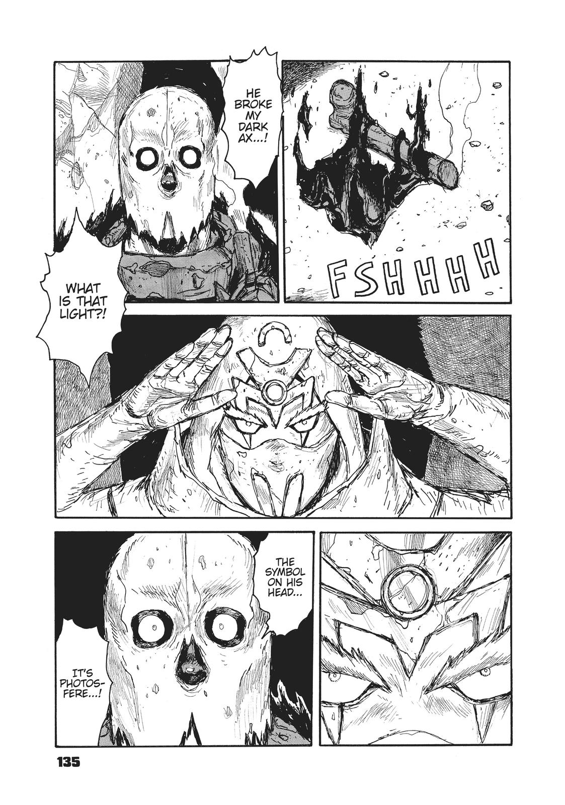 Read Dai Dark EN Manga Online