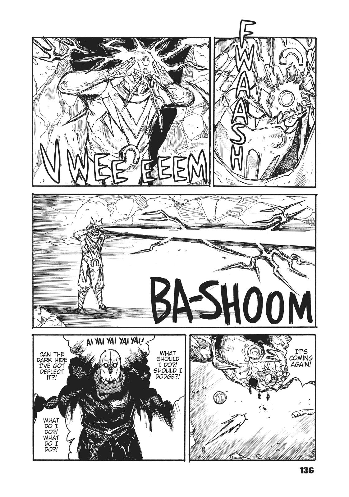 Read Dai Dark EN Manga Online